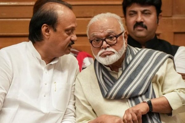 छगन भुजबळ नाराज आहेत? अजित पवारांचा खुलासा