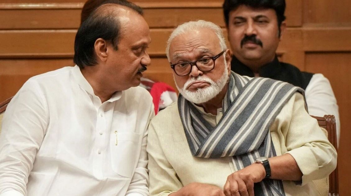 छगन भुजबळ नाराज आहेत? अजित पवारांचा खुलासा