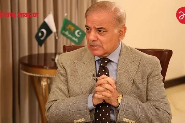 Shahbaz Sharif : भारताची 7 लढाऊ विमाने पाडली, भंगारात बदलली; पाकिस्तानचा खळबळजनक दावा, ट्रम्प यांचे कौतुक
