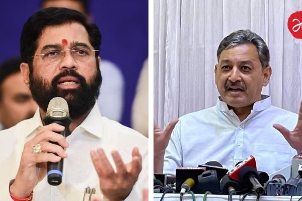 एकनाथ शिंदेंचा मोठा धमाका; संभाजीराजेंचा बडा नेता लावला गळाला, राजकीय वर्तुळात चर्चा