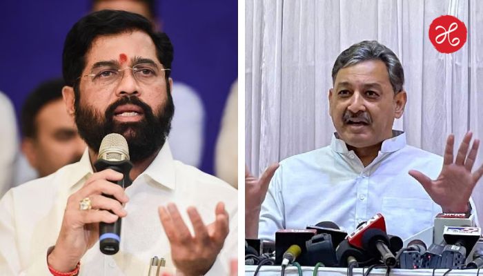 एकनाथ शिंदेंचा मोठा धमाका; संभाजीराजेंचा बडा नेता लावला गळाला, राजकीय वर्तुळात चर्चा