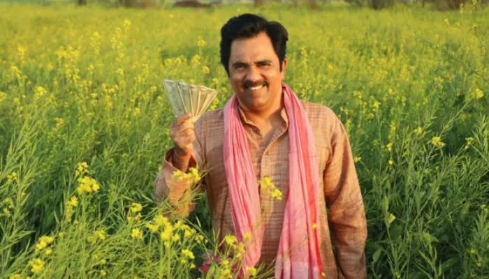 Farmer Income Tax: काय सांगता! नाशिकच्या शेतकऱ्यांनी भरला तब्बल 218 कोटींचा कर