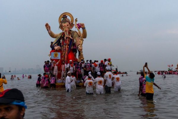 राज्यात गणेश विसर्जनाला गालबोट; वेगवेगळ्या घटनेत 18 जणांचा दुर्दैवी मृत्यू