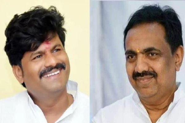 Jayant Patil & Gopichand Padalkar : सगळ्यांना हाणलं नाय तर जयंत पाटील माझं नाव नाय; जयंत पाटलांचा पडळकरांना पहिला ‘डोस’