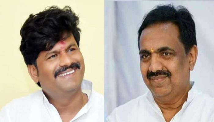 Jayant Patil & Gopichand Padalkar : सगळ्यांना हाणलं नाय तर जयंत पाटील माझं नाव नाय; जयंत पाटलांचा पडळकरांना पहिला ‘डोस’