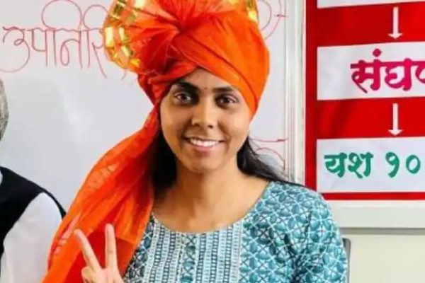Ashwini Kedari : आयुष्याची झुंज ठरली अपयशी..! PSI परीक्षेत राज्यात अव्वल, पुण्याच्या अश्विनी केदारींचा दुर्दैवी अंत