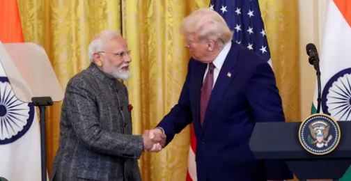 भारत-अमेरिका व्यापारात नवं पर्व; ट्रम्प यांची खास टीम दिल्लीत, मोठ्या कराराची तयारी