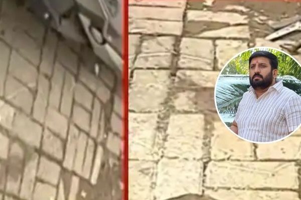 Pune Crime : मानेत-मांडीत गोळ्या अन् रक्ताच्या धारा, प्रकाश धुमाळ पाण्याच्या टाकीवर लपले, शेवटच्या घटकेला पाणी पाजणाऱ्याने सांगितला थरारक अनुभव