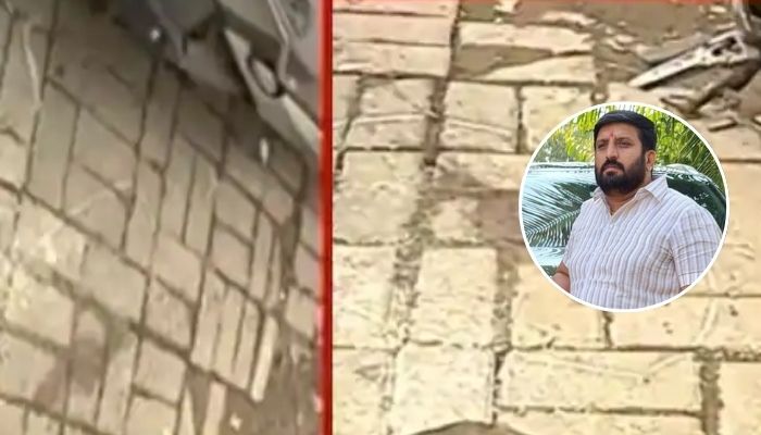 Pune Crime : मानेत-मांडीत गोळ्या अन् रक्ताच्या धारा, प्रकाश धुमाळ पाण्याच्या टाकीवर लपले, शेवटच्या घटकेला पाणी पाजणाऱ्याने सांगितला थरारक अनुभव