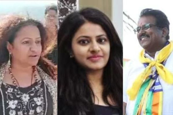 Dilip Khedkar : पूजा खेडकर प्रकरणात मोठा ट्विस्ट, दिलीप खेडकरच्या ड्रायव्हरला अटक, कुटुंबीय फरार