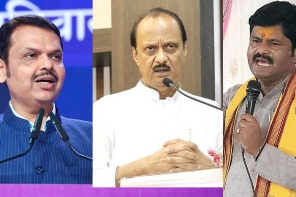 Gopichand Padalkar Jayant Patil : गोपीचंद पडळकरांच्या ‘त्या’ विधानावरून; अजित पवारांनी टोचले कान, म्हणाले, भाजपच्या बाबतीत…