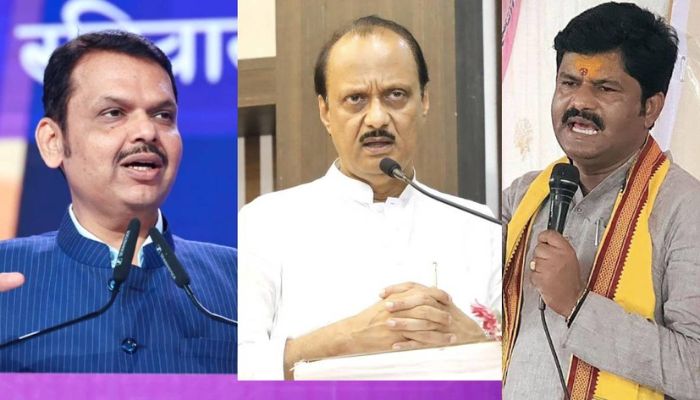 Gopichand Padalkar Jayant Patil : गोपीचंद पडळकरांच्या ‘त्या’ विधानावरून; अजित पवारांनी टोचले कान, म्हणाले, भाजपच्या बाबतीत…