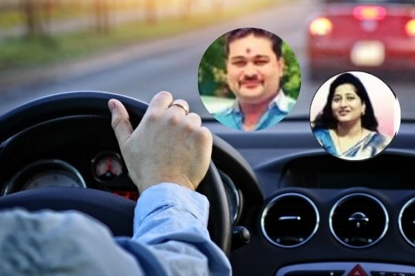 Solapur Crime News : रक्तरंजित थरार..! लातूर-सोलापूर महामार्गावर मित्राचा भोसकून खून, मैत्रिणीच्या छातीत खुपसला 3 वेळा चाकू, ओव्हरटेकने घेतले जीवघेणे वळण
