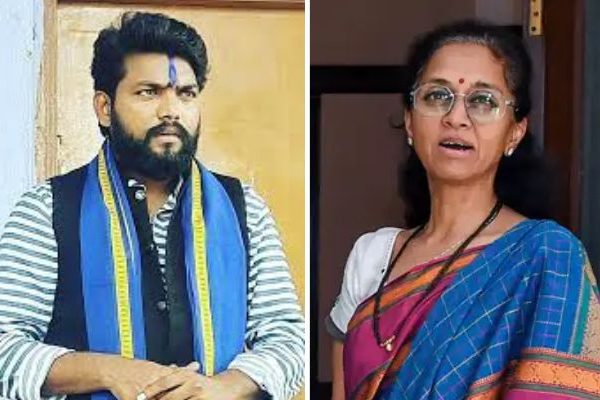Deepak Kedar : घराणेशाहीत जन्मलेल्यांना दलित दुःख कळणारच कसं? दीपक केदारांचा सुप्रिया सुळेंवर जोरदार प्रहार