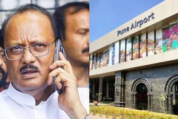 Pune Crime : राष्ट्रवादी नेत्याच्या बॅगेत रिव्हॉल्वर अन् ५ जिवंत काडतुसे, पुणे विमानतळावर खळबळ