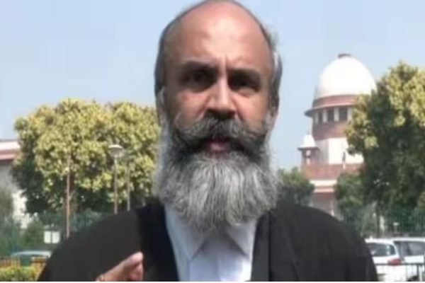 Siddharth Shinde Passed Away: “सर्वोच्च न्यायालयाचे प्रख्यात वकील सिद्धार्थ शिंदे यांचे निधन; कायद्याचा सशक्त आवाज हरपला”