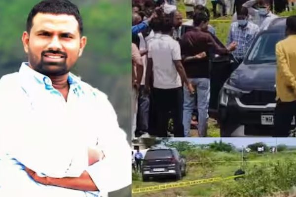 सोलापूर हादरले..! विवाहबाह्य संबंधांमुळे तरुणाने स्वतःवर गोळी झाडून संपवलं जीवन; शेतात आढळला मृतदेह, पिस्तूलही सापडलं