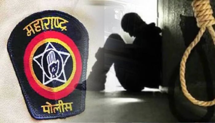 Police Death : पत्नीशी वाद अन् पोलिस कर्मचाऱ्याची आत्महत्या, नवी मुंबईतील धक्कादायक घटना