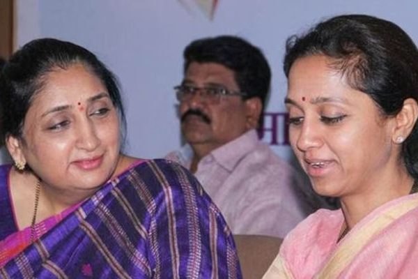 बारामतीत मोठा बदल.. ! शासकीय वैद्यकीय महाविद्यालय अभ्यागत मंडळावर सुप्रिया सुळेंऐवजी सुनेत्रा पवारांची नियुक्ती