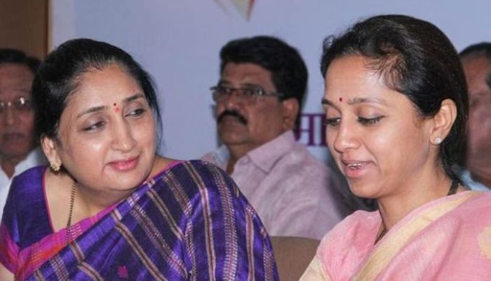 बारामतीत मोठा बदल.. ! शासकीय वैद्यकीय महाविद्यालय अभ्यागत मंडळावर सुप्रिया सुळेंऐवजी सुनेत्रा पवारांची नियुक्ती
