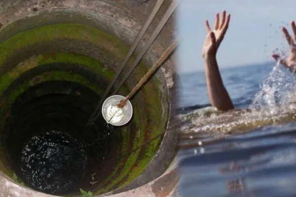 गर्भवती मातेने दोन मुलींसह विहिरीत मारली उडी, साताऱ्यातील कारी गावातील हृदयद्रावक घटना