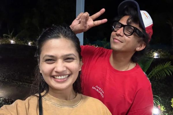 गौतमी पाटील आणि अभिजीत सावंत आले एकत्र; मोठ्या प्रोजेक्टवर काम सुरू? इंस्टाग्रामवरील पोस्टने वेधलं लक्ष