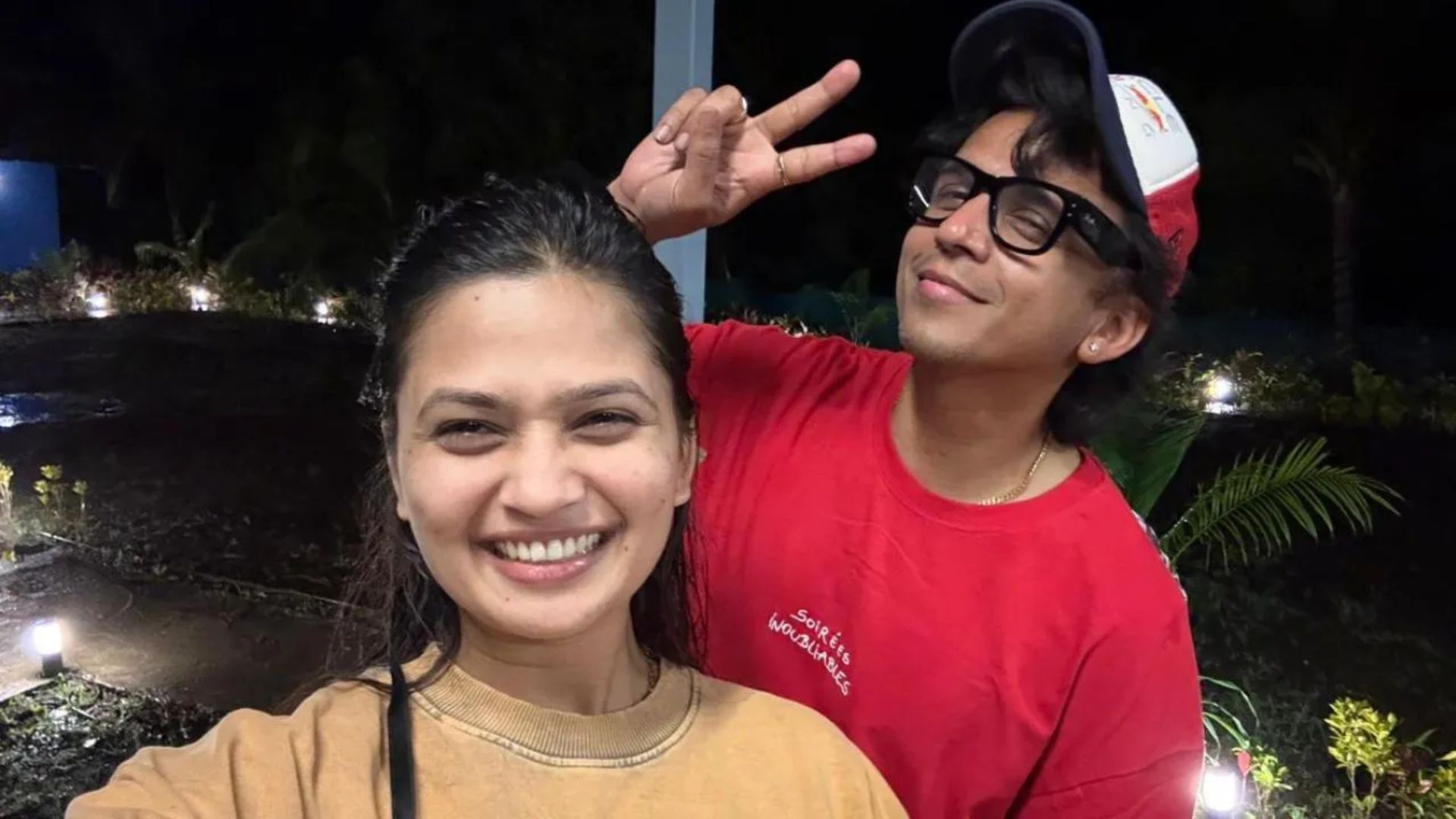 गौतमी पाटील आणि अभिजीत सावंत आले एकत्र; मोठ्या प्रोजेक्टवर काम सुरू? इंस्टाग्रामवरील पोस्टने वेधलं लक्ष