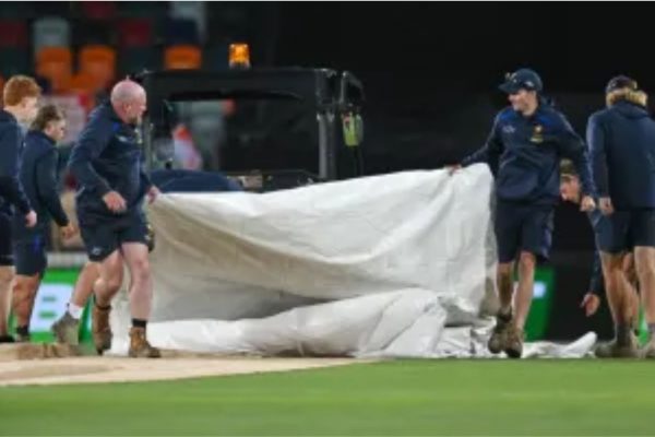 IND vs AUS : पावसाने केला गेम! भारत-ऑस्ट्रेलिया पहिला टी-20 सामना अखेर रद्द; आता दुसरा सामना कधी?