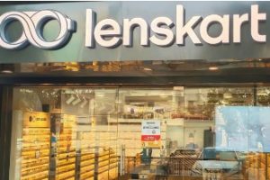 Lenskart ने चौथ्या तिमाहीत ओलांडला 25 अब्ज महसूलाचा टप्पा; शेअर्समध्ये झाली मोठी वाढ