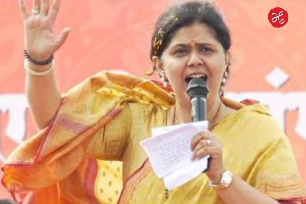 ‘प्रितम ताईंनी रेल्वे आणली आता मी…’; पंकजा मुंडेंनी बीडसाठी केली ‘ही’ मोठी घोषणा