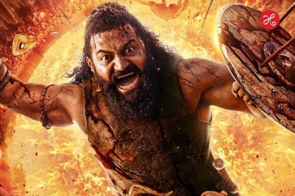 ‘कांतारा चॅप्टर 1’मध्ये ऋषभ शेट्टी दिसतोय ‘डबल रोल’मध्ये; चाहत्यांना बसतोय सुखद धक्का…