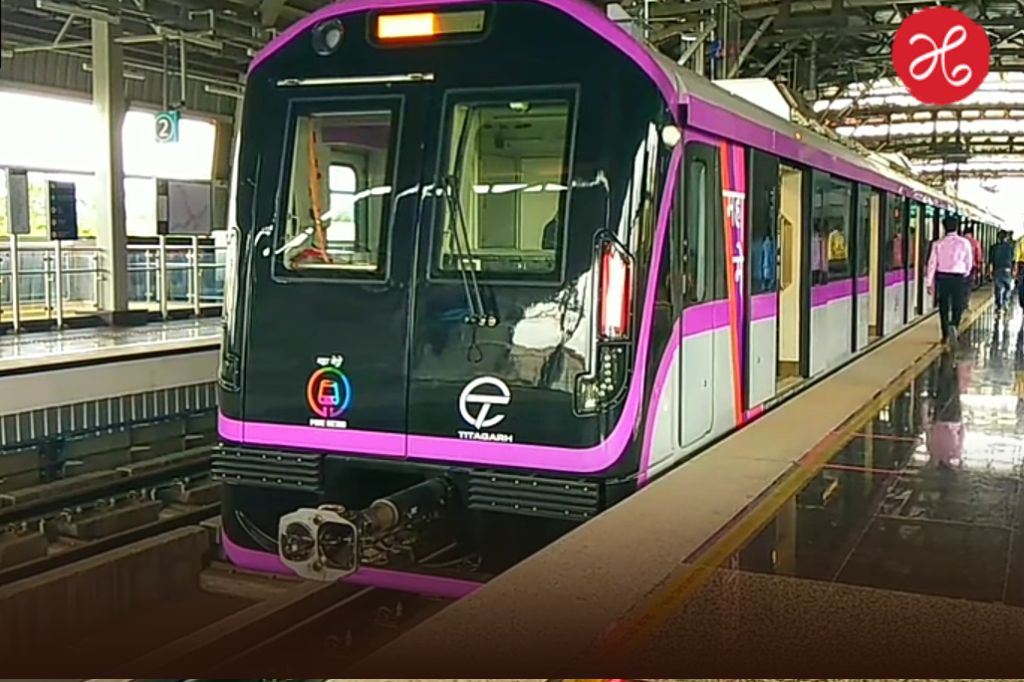 Pune Metro: पुणेकरांची प्रतीक्षा लांबली! हिंजवडी-शिवाजीनगर मेट्रोचा मे महिन्याचा मुहूर्त हुकला; आता ‘या’ तारखेला धावणार पहिली ट्रेन