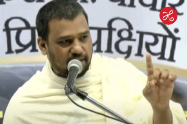 मोठी बातमी जैन समाज BMC निवडणूक लढवणार; पक्ष चिन्हासह केली राजकीय पक्षाची घोषणा