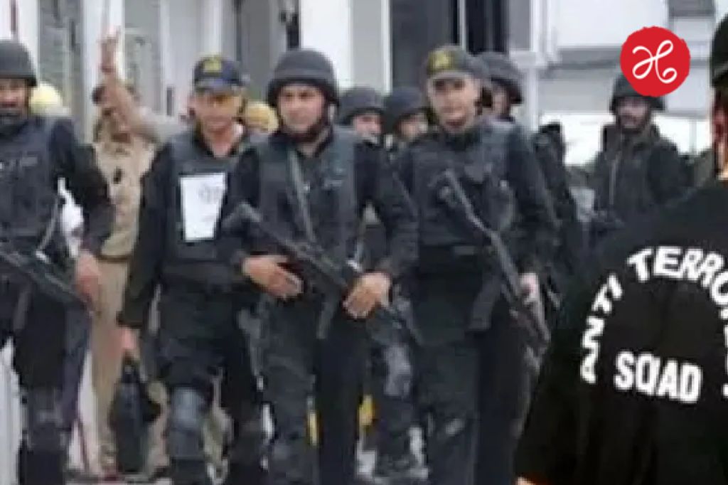 ATS Raid At Kondhava: कोंढव्यात मध्यरात्री ATS चे सर्च ऑपरेशन; संशयितांची चौकशी सुरू