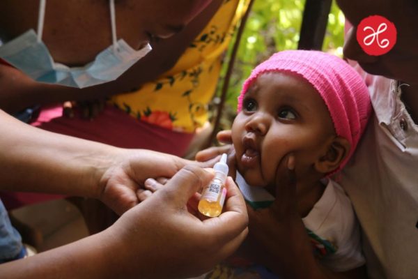 Polio Drive In Pune: पुण्यात 0 ते 5 वर्षे वयोगटातील 3.12 लाख मुलांसाठी पल्स पोलिओ लसीकरण मोहिमेला सुरुवात