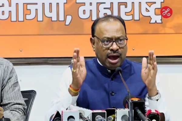 Chandrashekhar Bawankule: निवडणूक बिनविरोध झाली तर बिघडलं कुठं? बावनकुळेंचा विरोधकांना सवाल