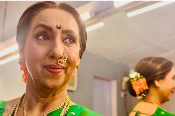 Neena Kulkarni: जेष्ठ अभिनेत्री नीना कुलकर्णी यांना विष्णुदास भावे गौरव पदक जाहीर; हिंदी, मराठी चित्रपटसृष्टी आणि रंगभूमीवर मोठे योगदान