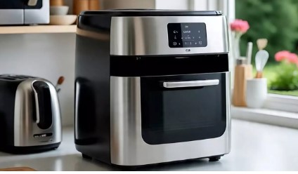 Prestige चा Air Flip Air Fryer स्वयंपाकासाठी ठरतोय बेस्ट; विनातेल मिळतील स्वादिष्ट पदार्थ
