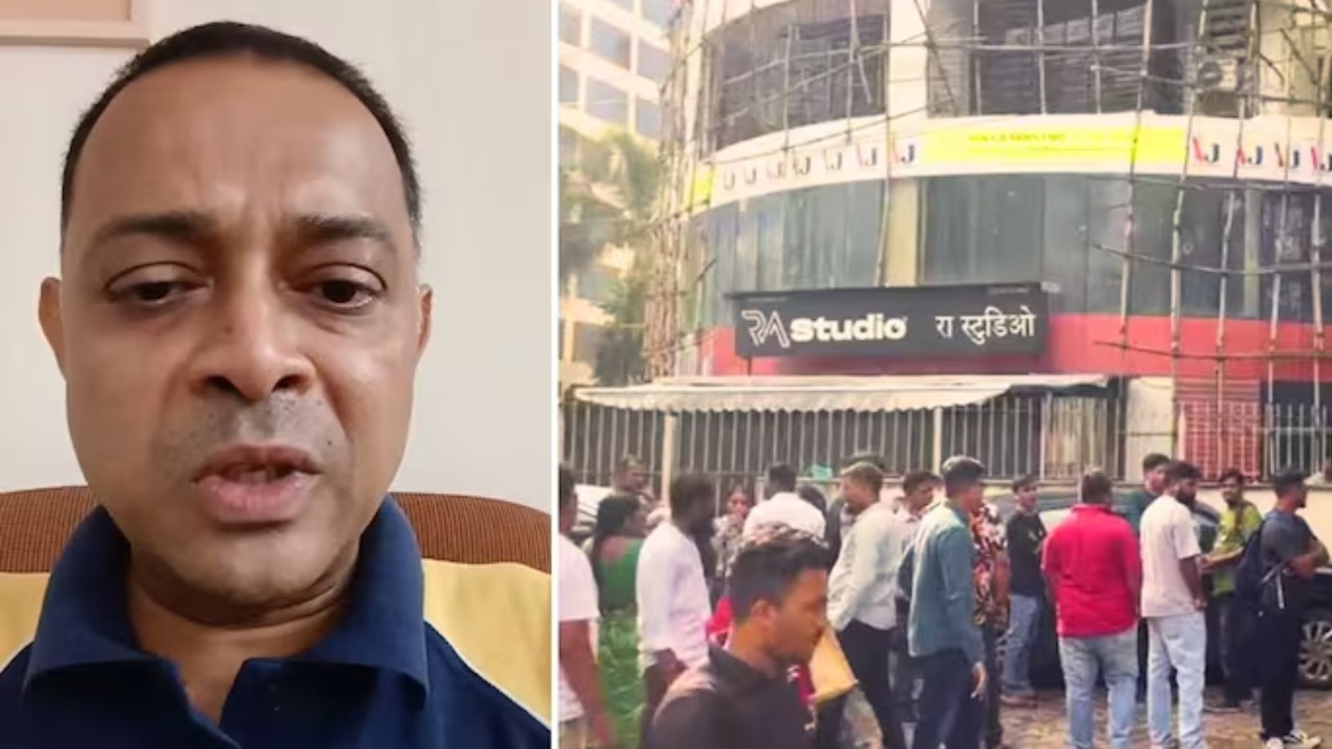 2 कोटींसाठी शाळकरी मुलांना ओलीस ठेवणारा रोहीत आर्य कोण? 5 तासांत नेमकं काय घडलं?
