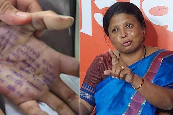 सुषमा अंधारे फलटणमध्ये; जयकुमार गोरेंसह अनेकांची नावं घेत केले गंभीर आरोप