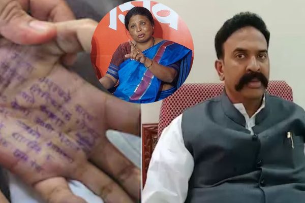 फलटणच्या महिला डॉक्टरची हत्याच; शिवसेना उपनेत्या सुषमा अंधारे यांचा गंभीर आरोप; रणजितसिंह निंबाळकरांच्या चौकशीची मागणी