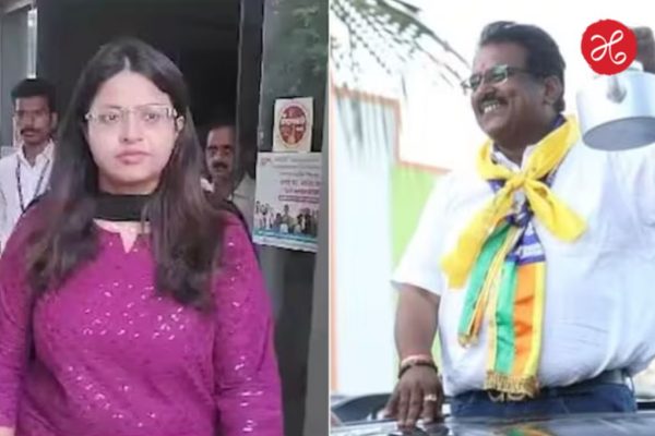 ट्रक क्लिनर अपहरण प्रकरणात दिलीप खेडकर यांना मोठा दिलासा; अटकपूर्व जामीन मंजूर