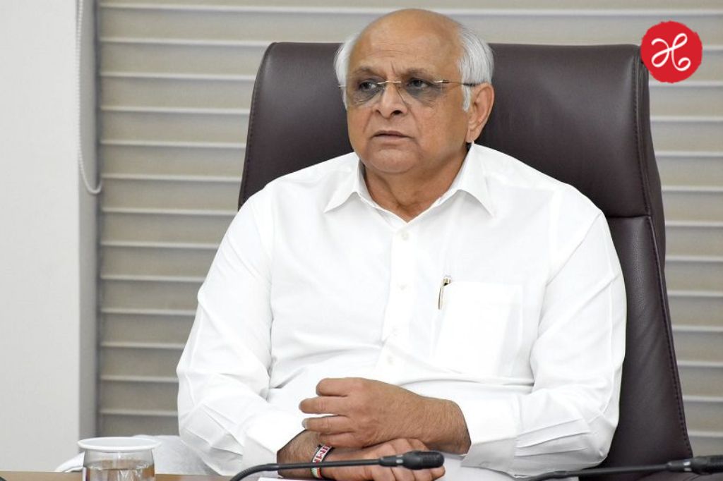 गुजरातमधील सर्व भाजप मंत्र्यांनी दिला राजीनामा; नेमकं काय घडलं? जाणून घ्या