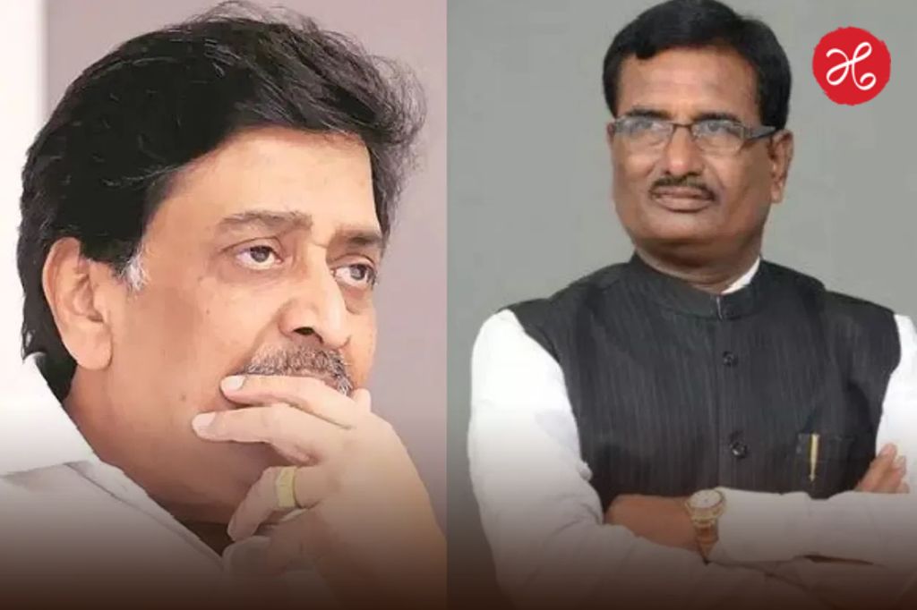 ‘मी कुणापुढे झुकलो नाही, अन् यापुढेही झुकणार नाही…’; चिखलीकरांची अशोक चव्हाणांवर टीका