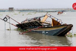 Satara Boat Accident : कोयनेच्या शिवसागर जलाशयात वादळी वाऱ्यामुळे बोट उलटली; मुंबईचे पर्यटक…