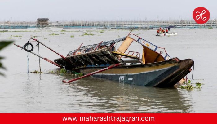 Mozambique Accident : मोठी बातमी..! समुद्रात बोट उलटली, ३ भारतीयांचा मृत्यू, ५ बेपत्ता