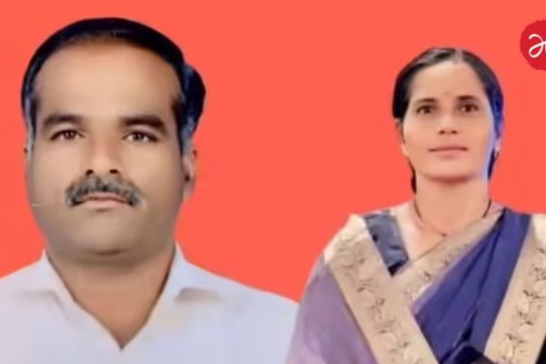 Pune Crime : आधी बायकोचा खून, नंतर नवऱ्यानं स्वत:ला संपवलं, दसऱ्याच्या पूर्वसंध्येला पुणे हादरलं