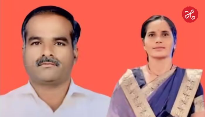 Pune Crime : आधी बायकोचा खून, नंतर नवऱ्यानं स्वत:ला संपवलं, दसऱ्याच्या पूर्वसंध्येला पुणे हादरलं