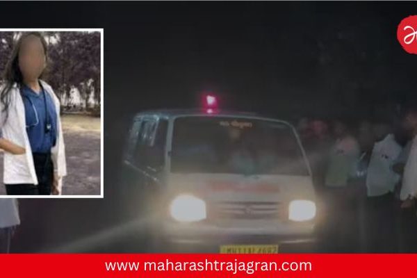 Sampada Munde : डॉक्टर ‘संपदा’वर बीडमध्ये अंत्यसंस्कार; कुटुंबियांचा काळीज चिरणारा आक्रोश
