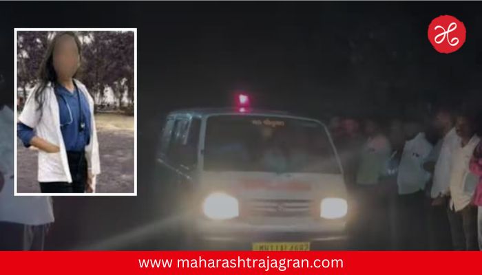 Sampada Munde : डॉक्टर ‘संपदा’वर बीडमध्ये अंत्यसंस्कार; कुटुंबियांचा काळीज चिरणारा आक्रोश
